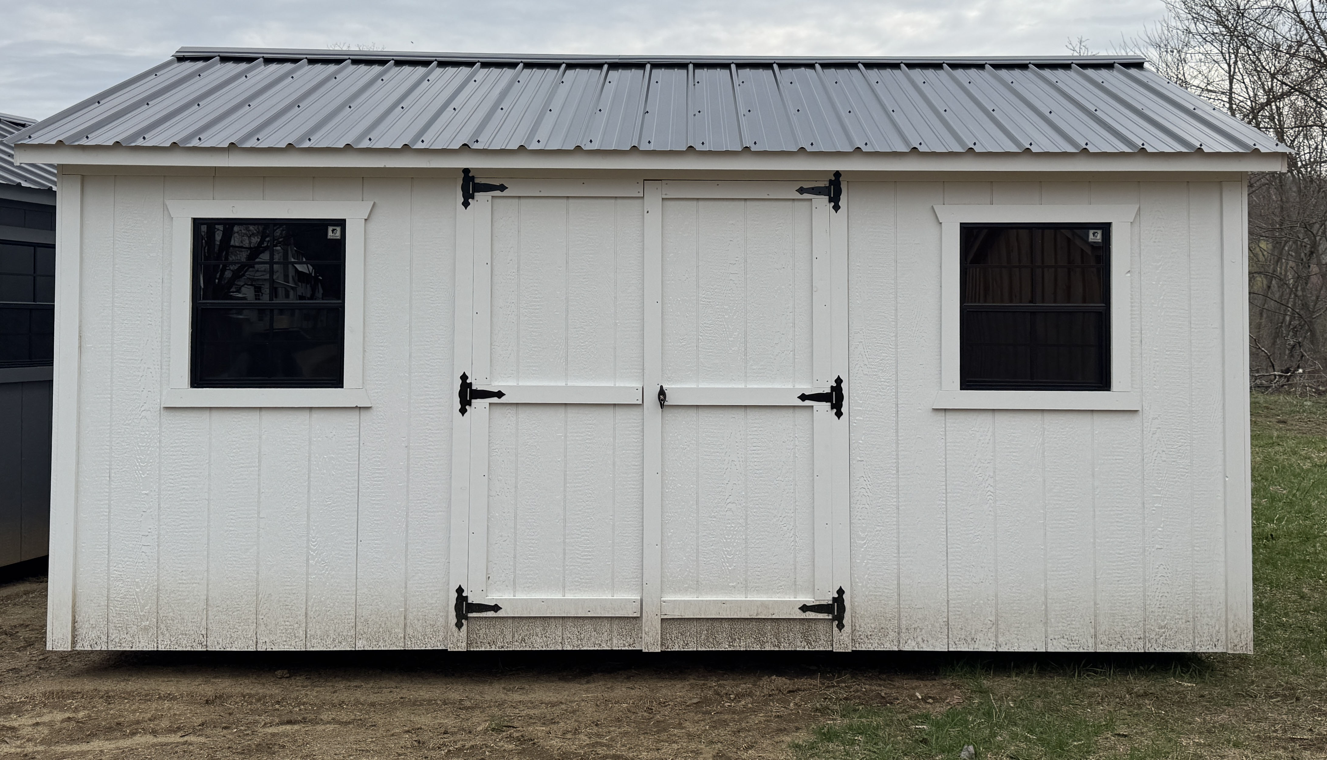 Storage Shed