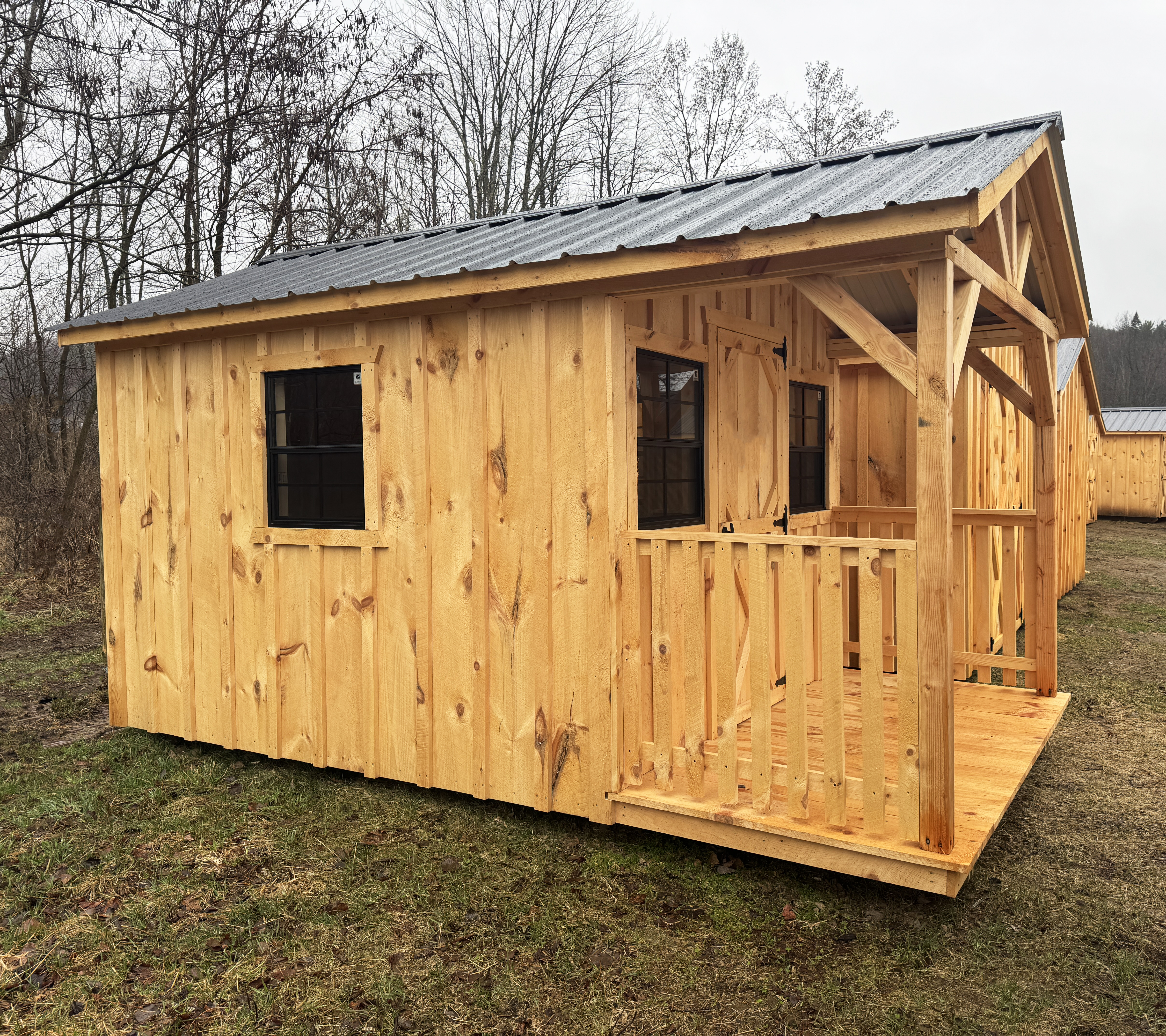 Workshop Shed