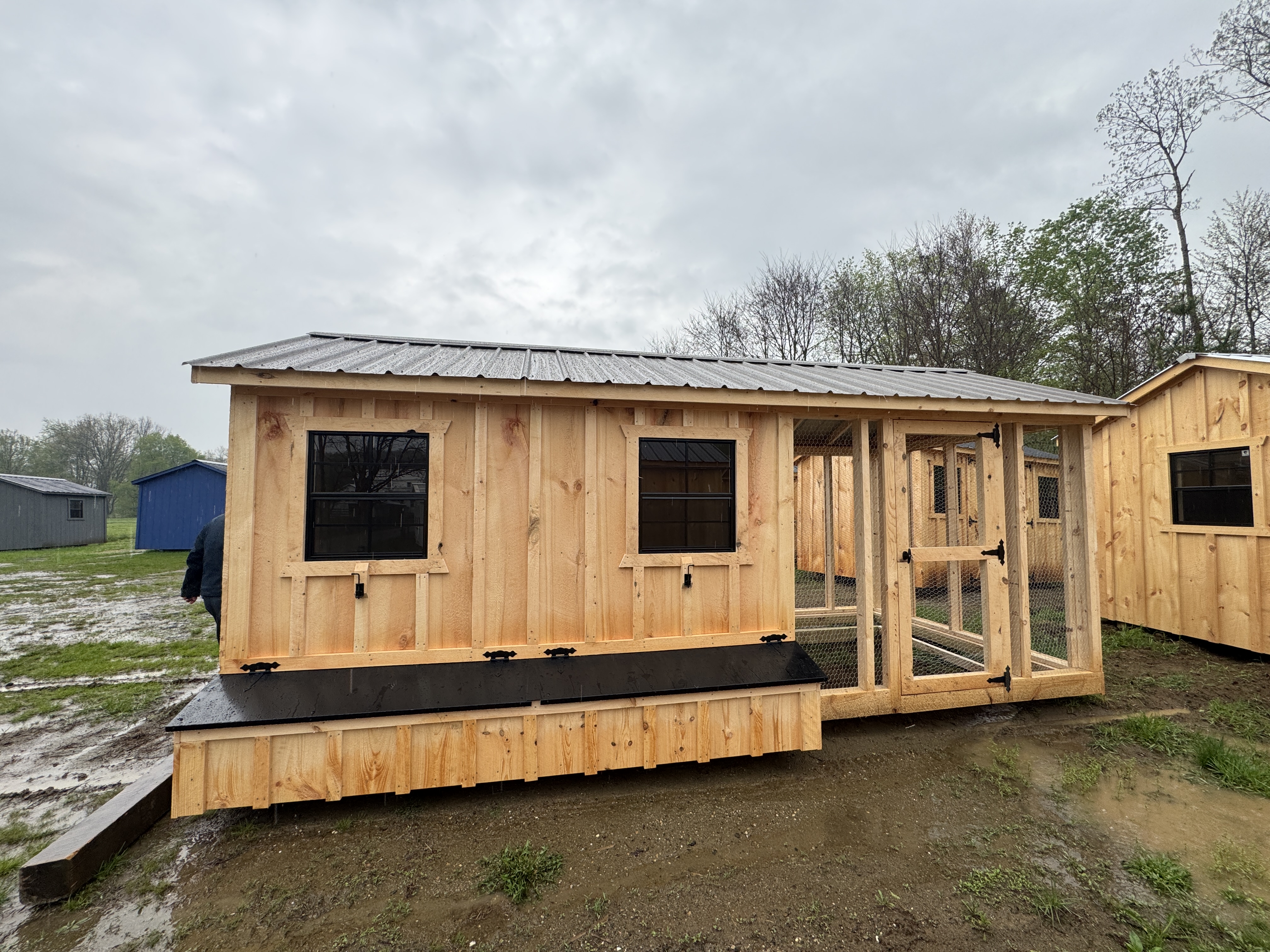 Chicken coop