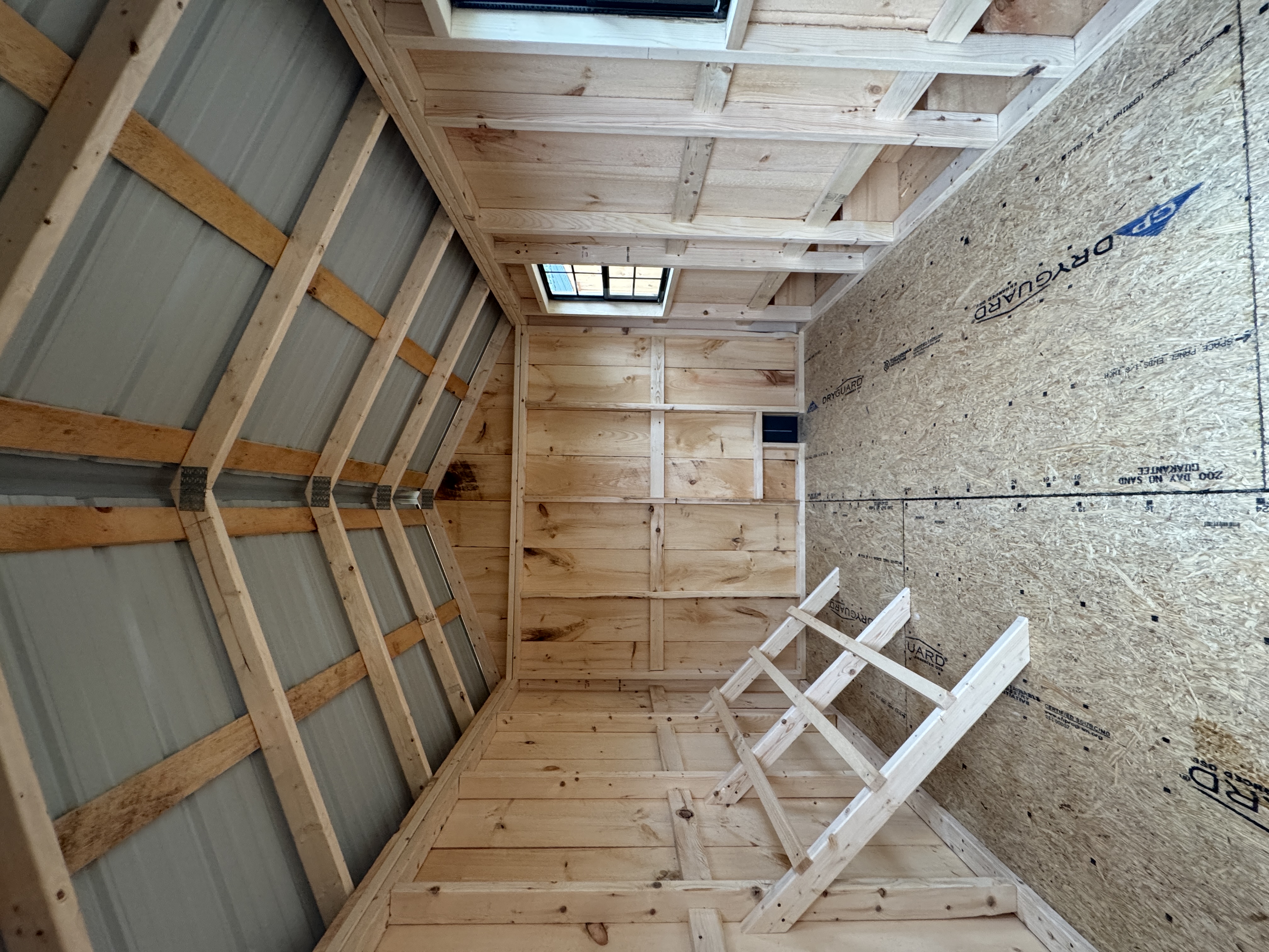 Chicken coop
