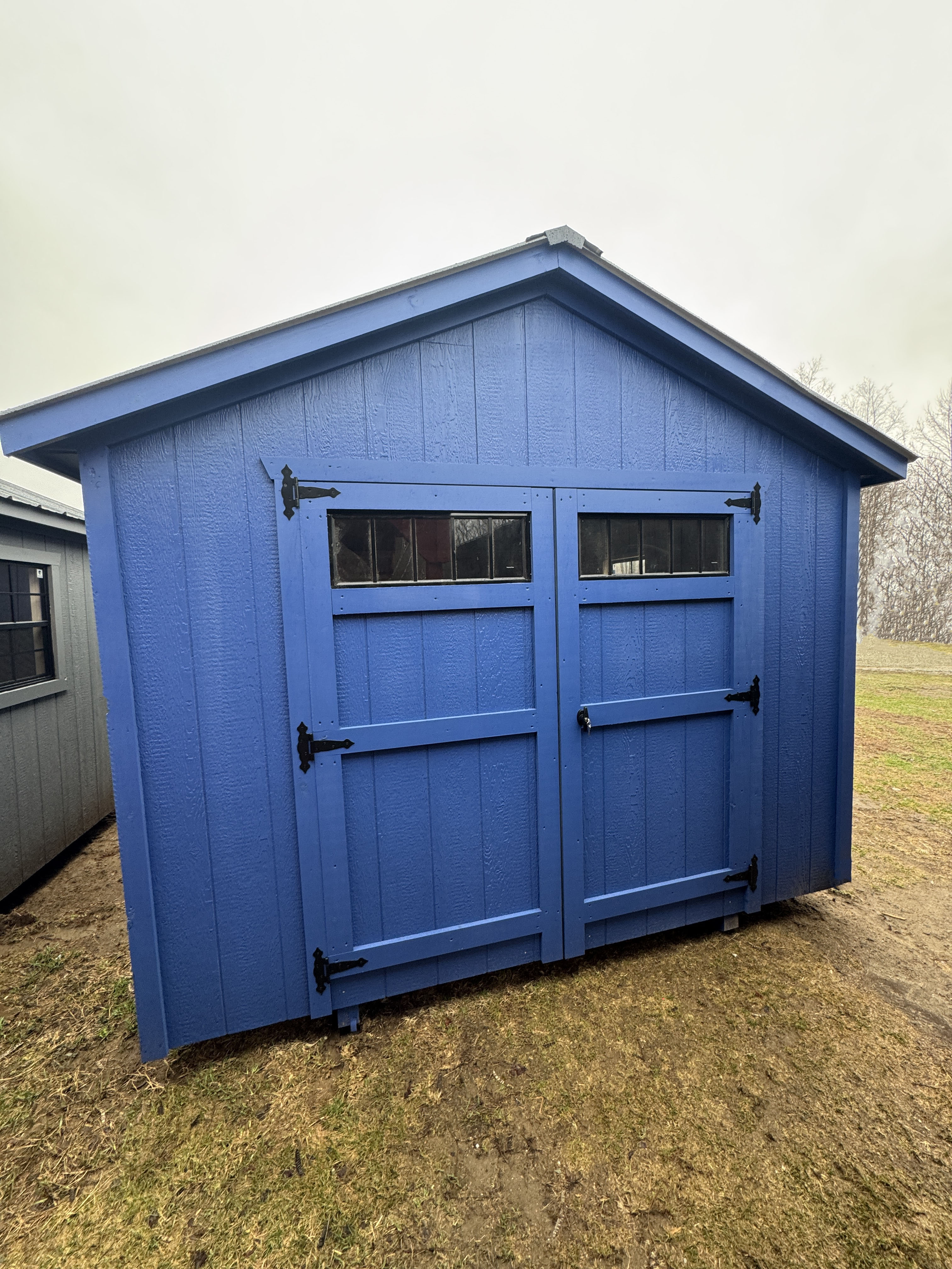 Classic Garden Shed