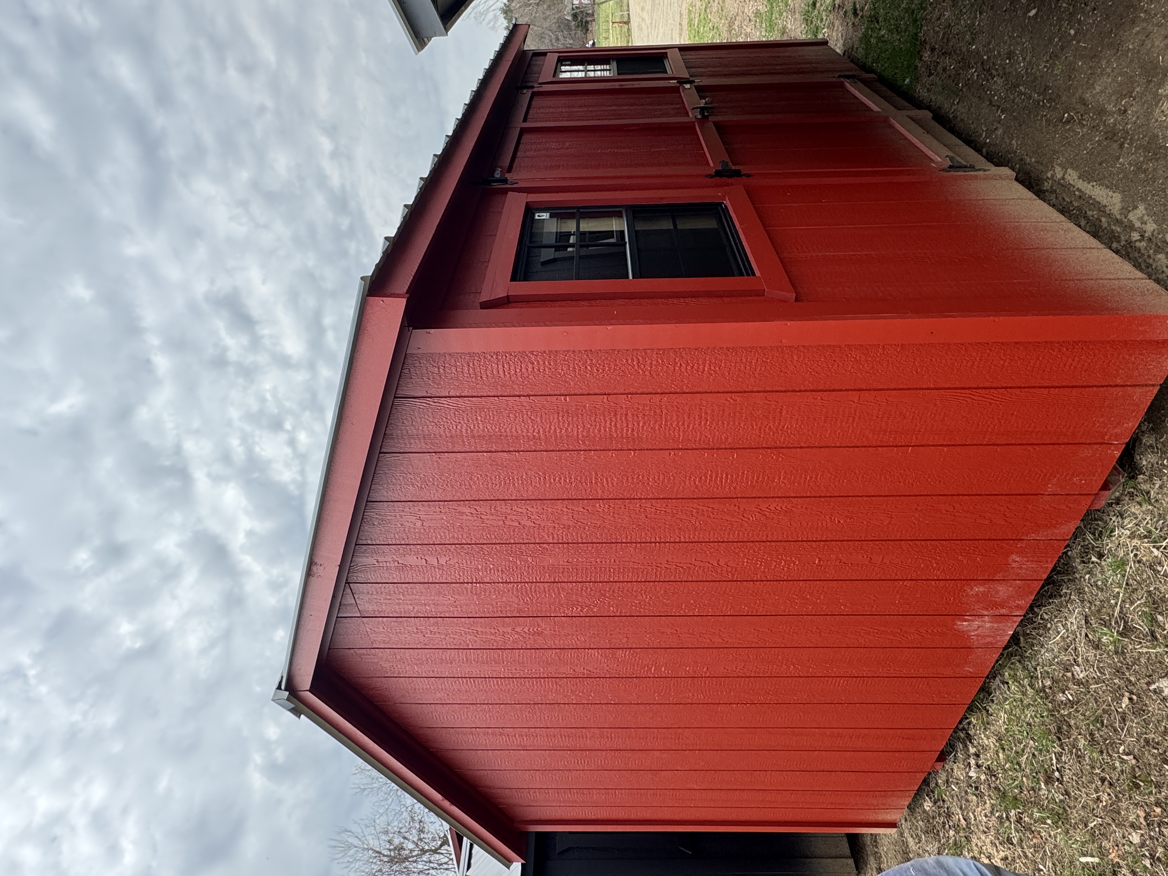 Countryside Classic — painted finish