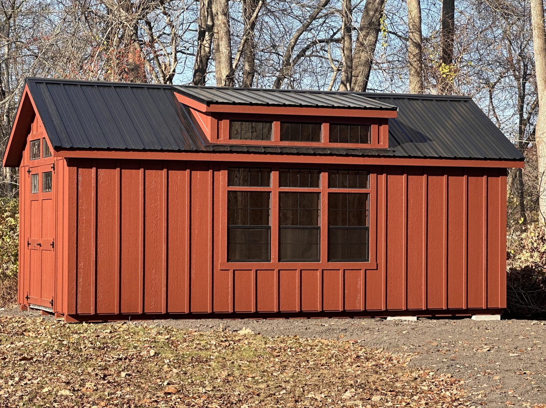 Corner Workshop